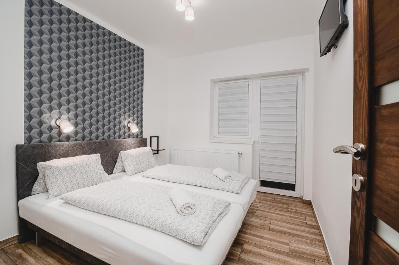 Reborn Lux Apartments Hajdúszoboszló Exterior foto