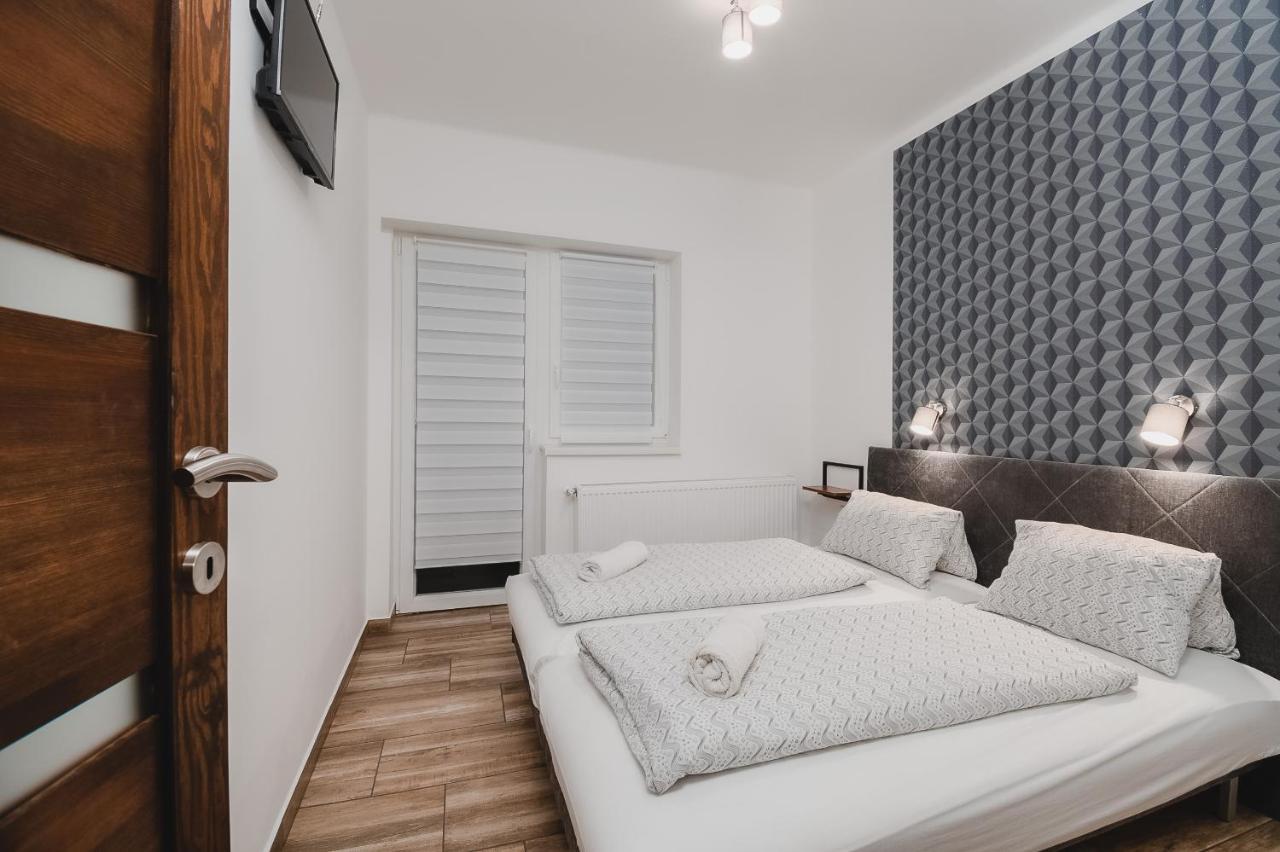 Reborn Lux Apartments Hajdúszoboszló Exterior foto