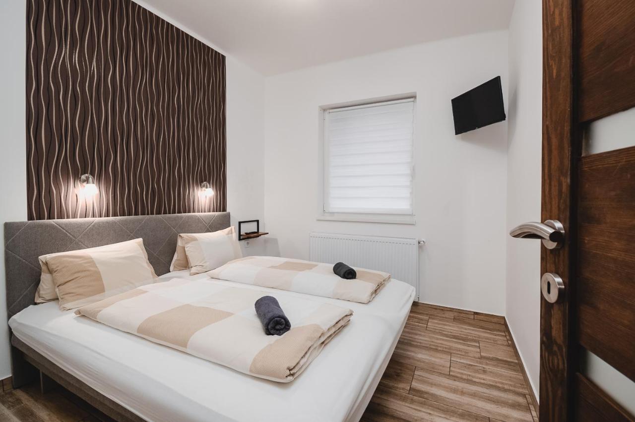 Reborn Lux Apartments Hajdúszoboszló Exterior foto